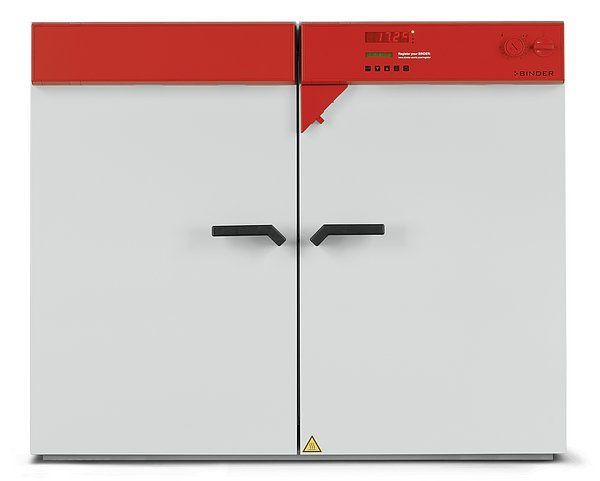 картинка BINDER FP 400 (400 л / 300°С). Шкаф сушильный являющийся официальным дистрибьютором в России 