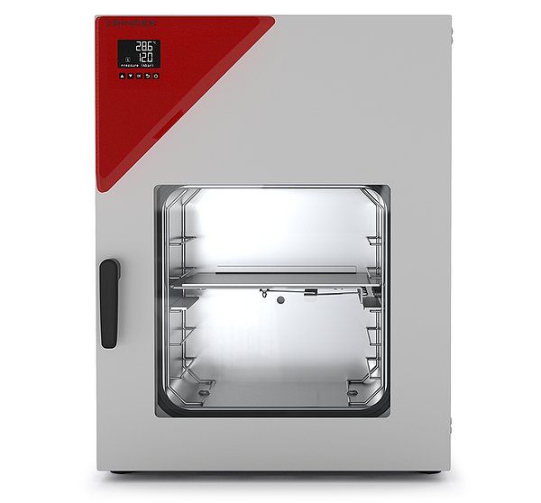 картинка BINDER VD 56 (55 л / 220°С). Шкаф сушильный вакуумный являющийся официальным дистрибьютором в России 
