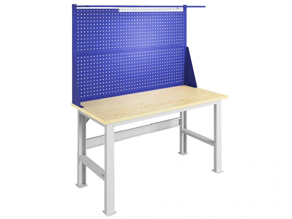 картинка ПРАКТИК (№607) W160.F2/F2.021. Стол производственный являющийся официальным дистрибьютором в России 