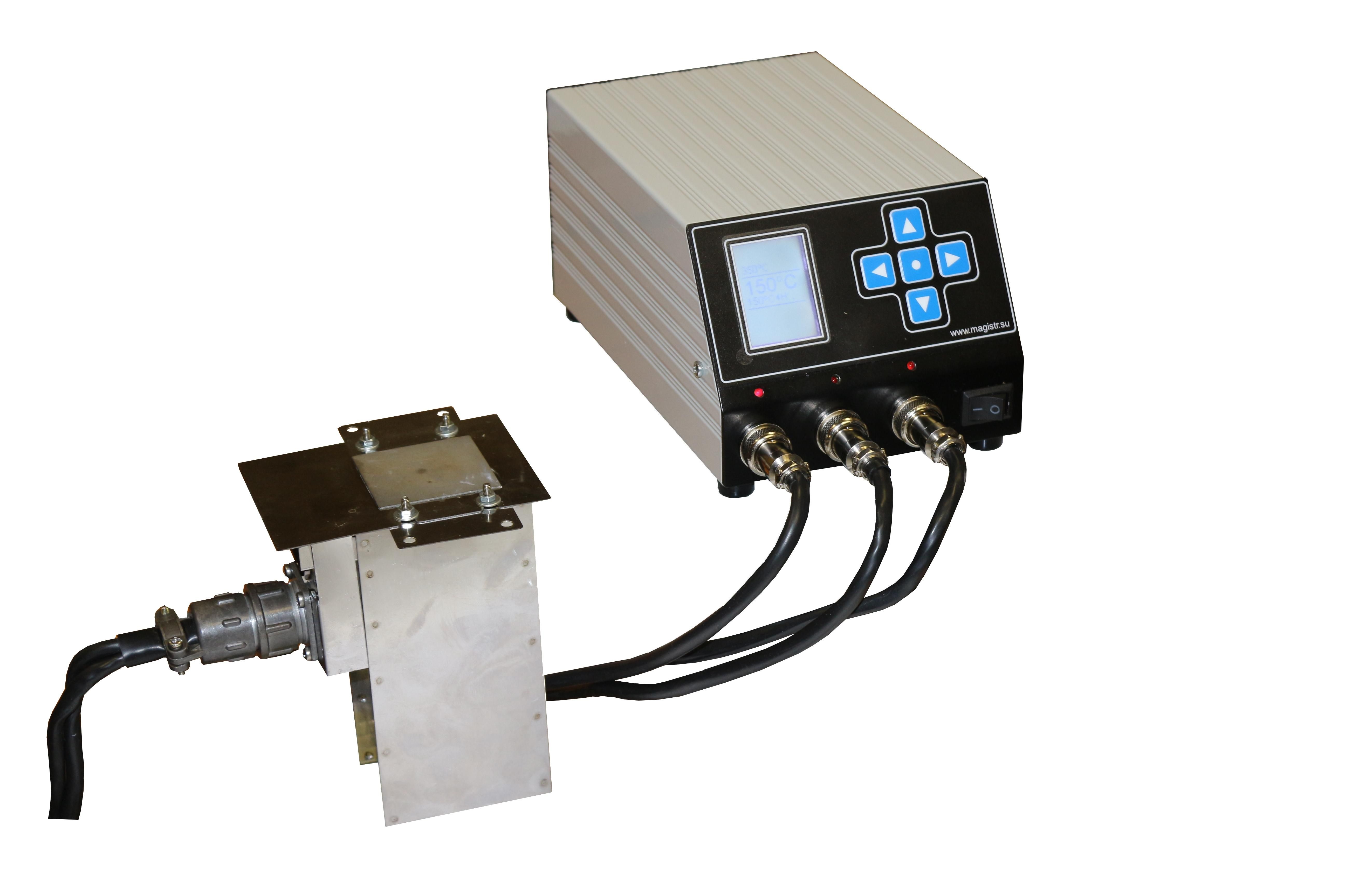 картинка Магистр Ц20ТК-45х45 (36В). Установка скоростной пайки являющийся официальным дистрибьютором в России 