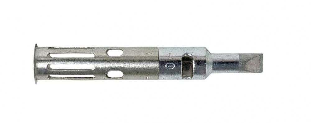 картинка Weller 71-01-04 (T0051616199). Жало паяльное 5,0 мм клиновидное являющийся официальным дистрибьютором в России 