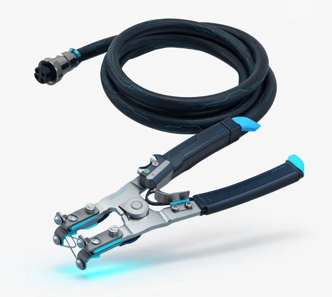 Устройства термозачистки проводов