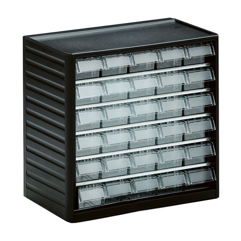 картинка Treston 290-3. Кассетница 310×180×290 мм серии 290 являющийся официальным дистрибьютором в России 