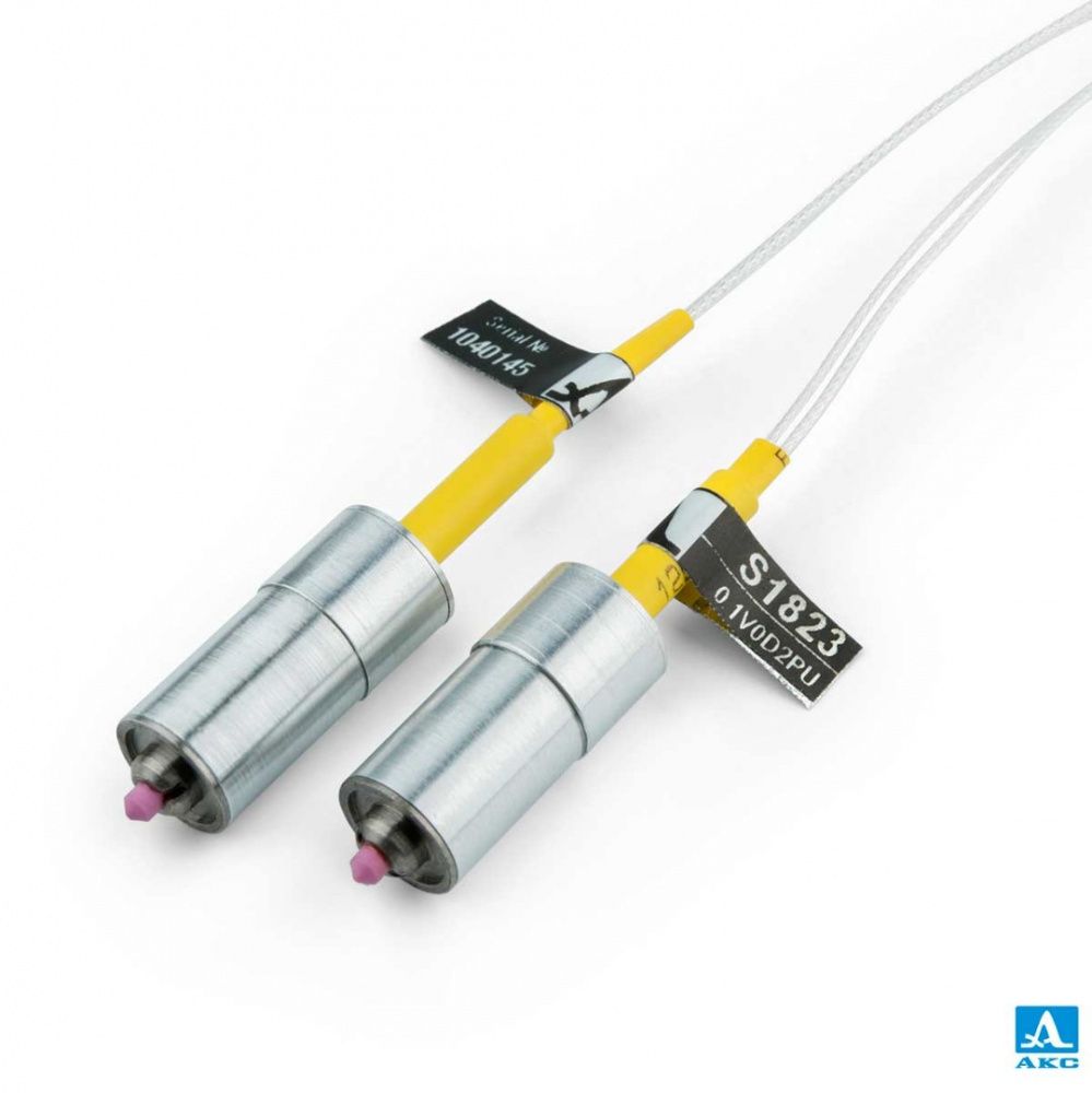 картинка АКС S1823 0.1V0D2PU (1477). Низкочастотный преобразователь с точечным контактом являющийся официальным дистрибьютором в России 