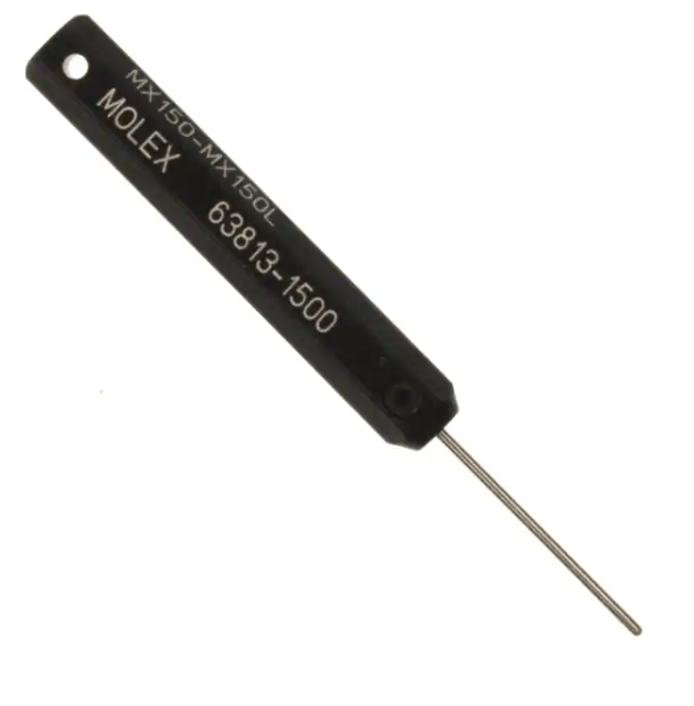 картинка Molex 638131500. Экстрактор для клемм являющийся официальным дистрибьютором в России 