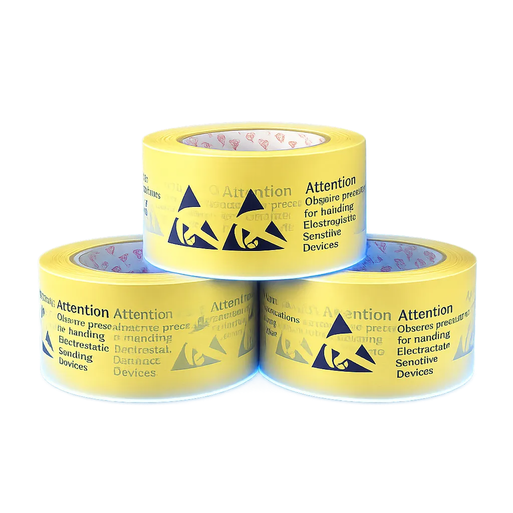 Канцелярские и вспомогательные ESD принадлежности