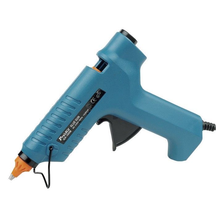 картинка ProsKit GK-380B. Клеевой пистолет являющийся официальным дистрибьютором в России 