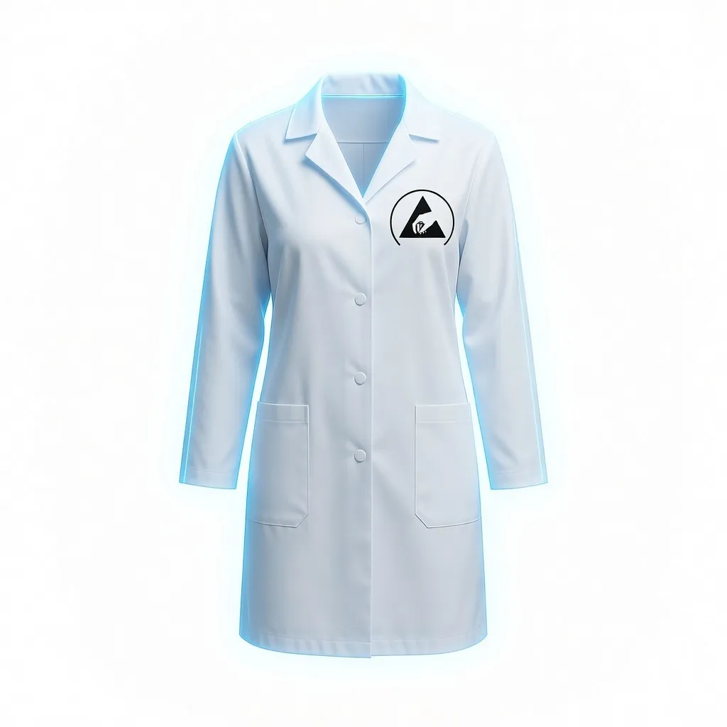 Антистатические халаты