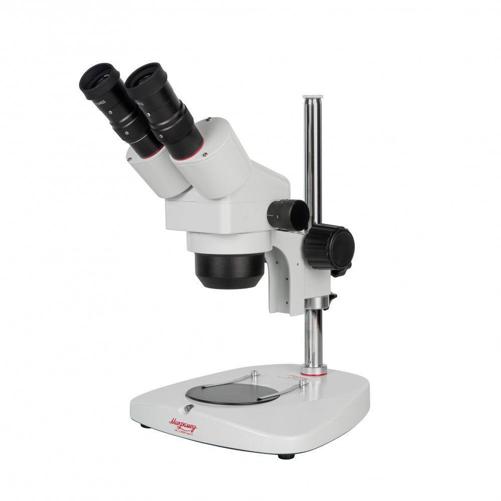 картинка Микромед MC-2-ZOOM вар.1А. Микроскоп являющийся официальным дистрибьютором в России 