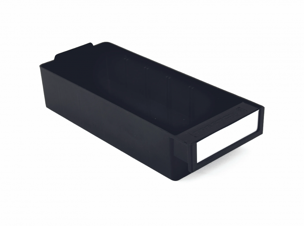 картинка Treston L-61-4ESD. Ячейка малых размеров 55×175×37 мм антистатическая для кассетниц являющийся официальным дистрибьютором в России 