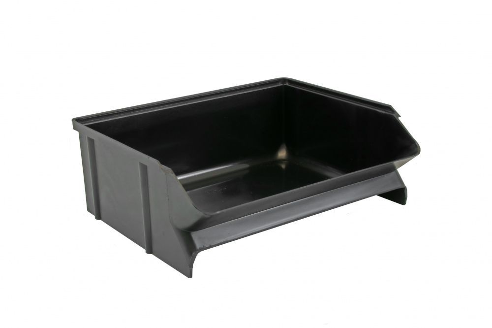 картинка Treston 30-2L-4ESD. Лоток 198×160×70 мм антистатический являющийся официальным дистрибьютором в России 