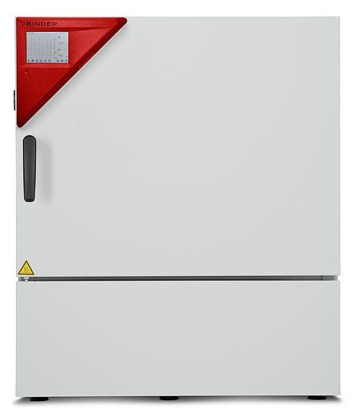 картинка BINDER KMF 115 (102 л / 100°С). Климатическая камера являющийся официальным дистрибьютором в России 