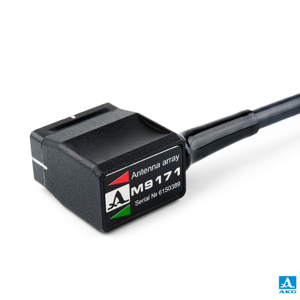 картинка АКС M9171 4.0V0R26X10CL (1163). Высокочастотная антенная решетка являющийся официальным дистрибьютором в России 