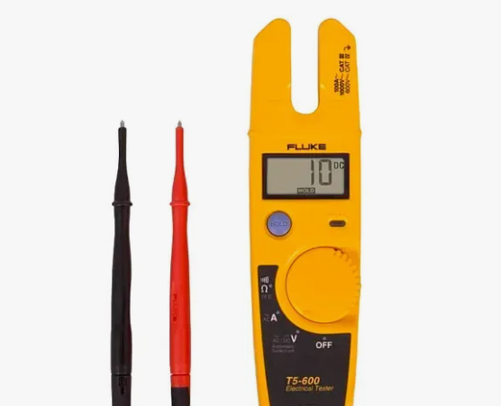 картинка Fluke T5-600. Тестер электрический являющийся официальным дистрибьютором в России 