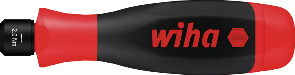 картинка WIHA 36320 / easyTorque. Динамометрическая отвертка серия 292 являющийся официальным дистрибьютором в России 