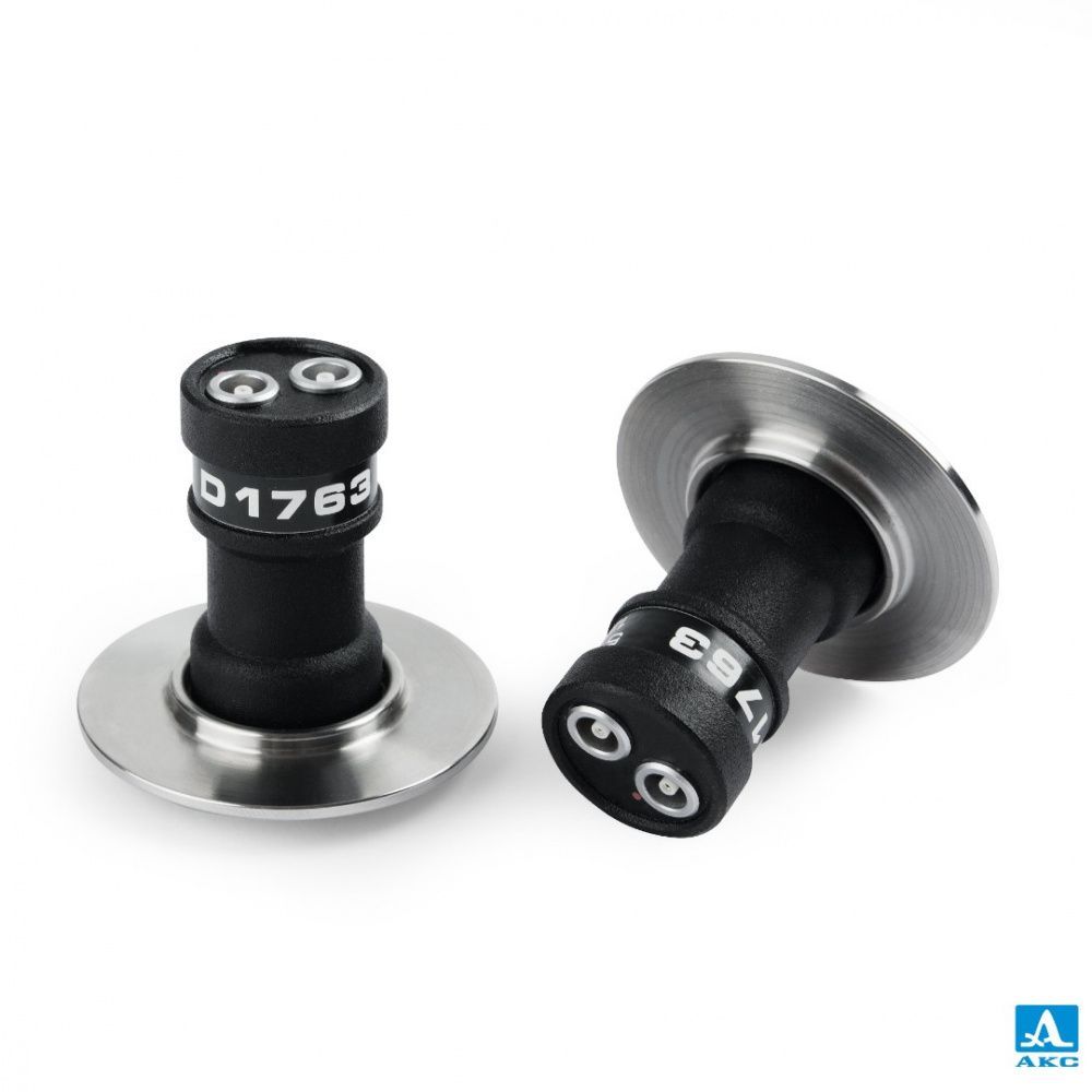картинка АКС D1763 5.0A0D12CL (1455). Преобразователь раздельно-совмещенный прямой высокотемпературный 5 МГц являющийся официальным дистрибьютором в России 