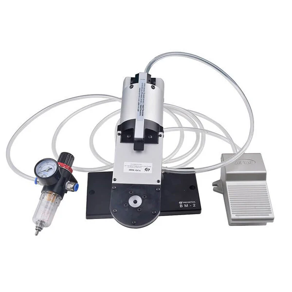 картинка JRready ST4050. Пневматический обжимной инструмент являющийся официальным дистрибьютором в России 