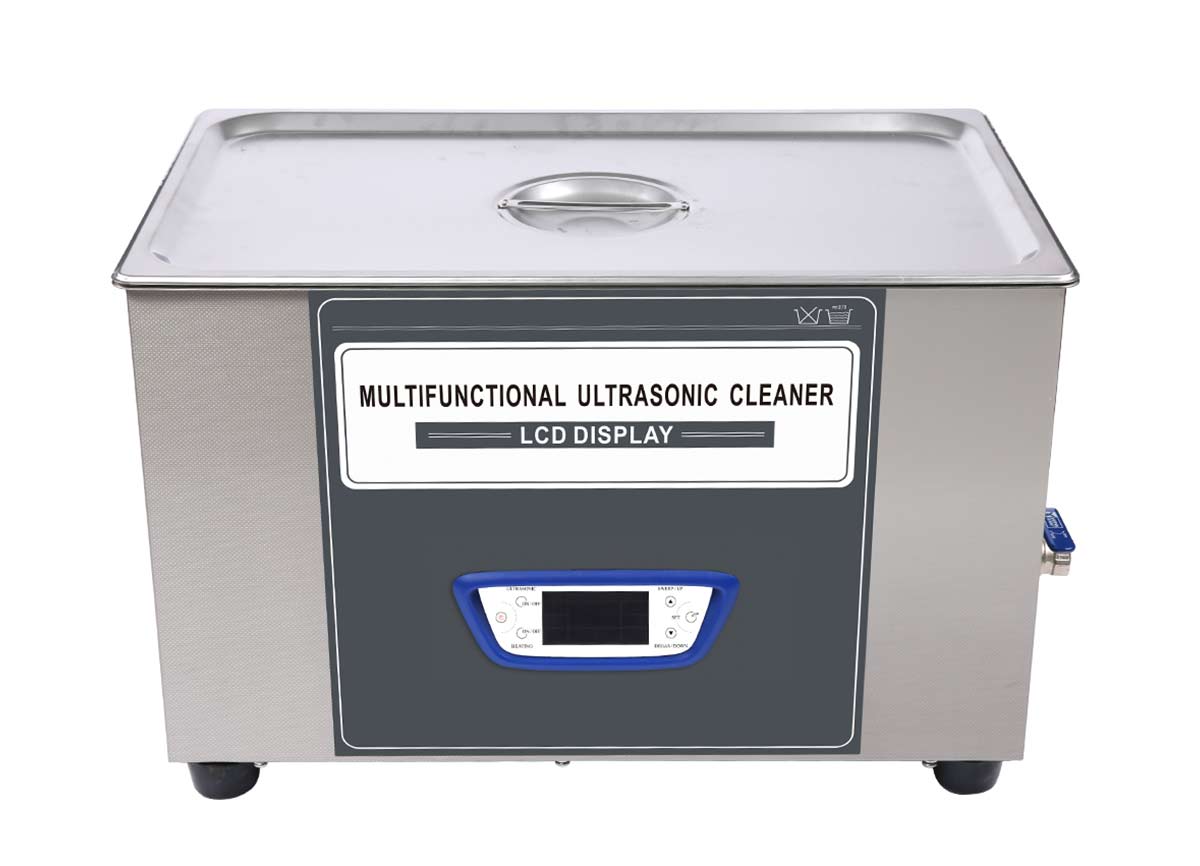 картинка JeKen TUC-220 (480 Вт). Ультразвуковая ванна 22 л являющийся официальным дистрибьютором в России 