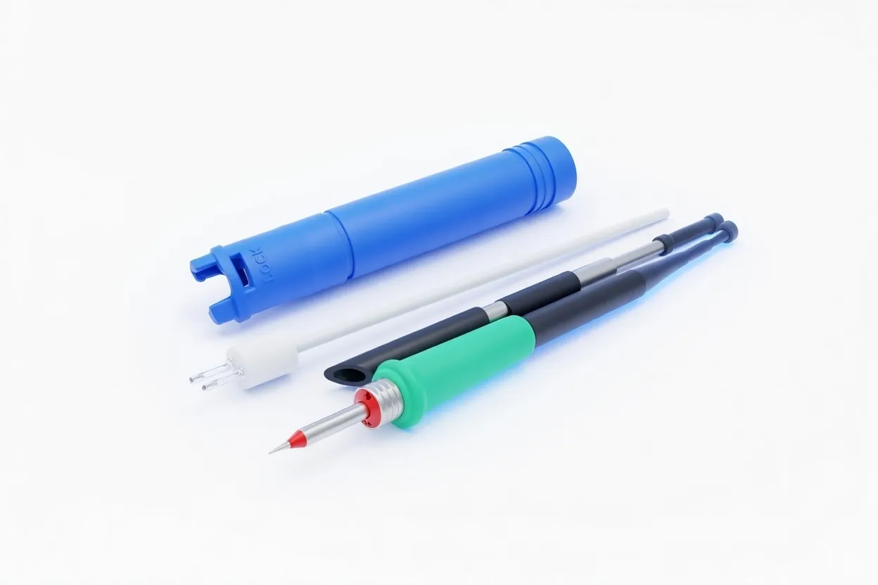 Аксессуары для паяльных инструментов