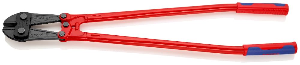 картинка KNIPEX KN-7172910. Болторез двуручный являющийся официальным дистрибьютором в России 