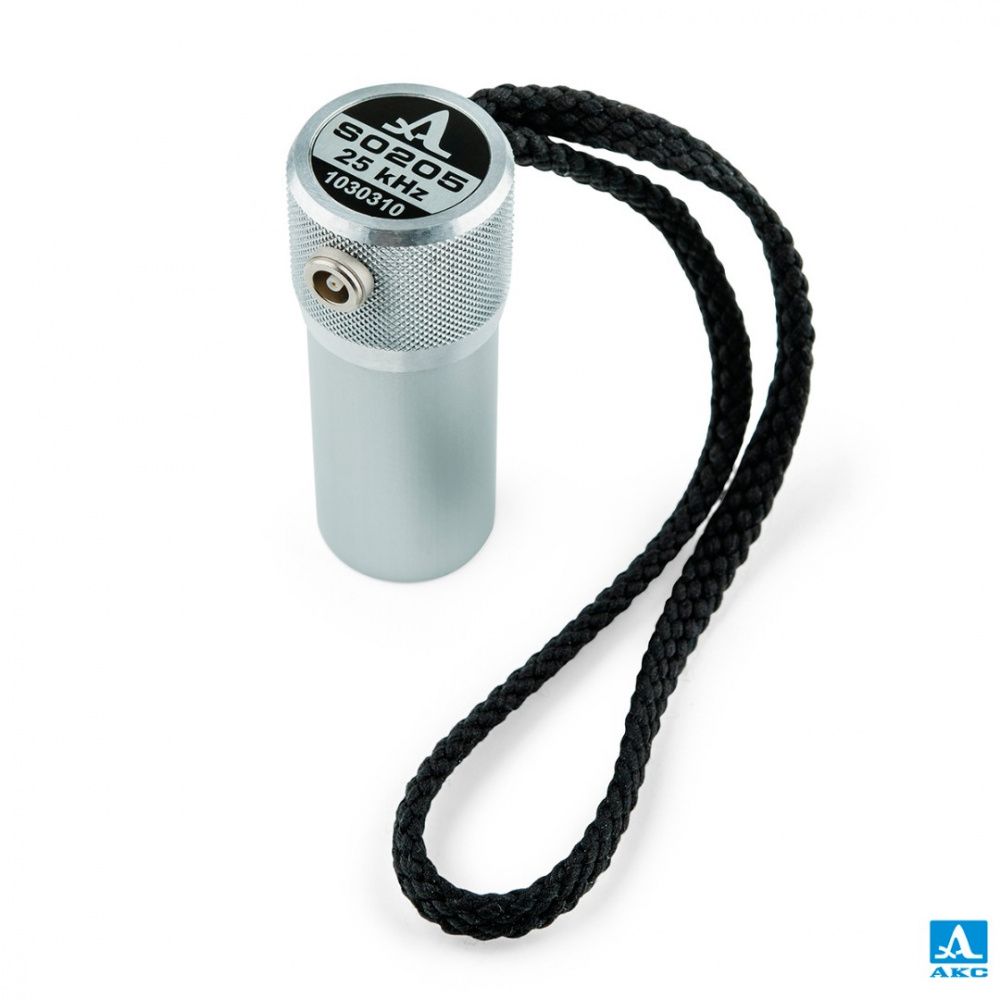 картинка АКС S0205 0.025A0R20X20CL (1471). Низкочастотный преобразователь с жидкостным контактом для А1220 ANKER, MONOLITH являющийся официальным дистрибьютором в России 