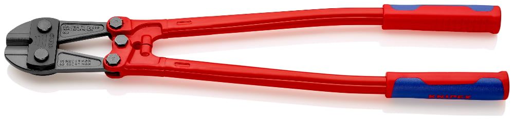 картинка KNIPEX KN-7172610. Болторез двуручный усиленный являющийся официальным дистрибьютором в России 