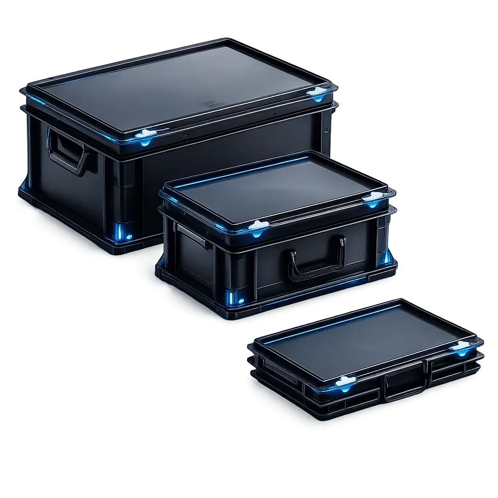 Кейсы антистатические