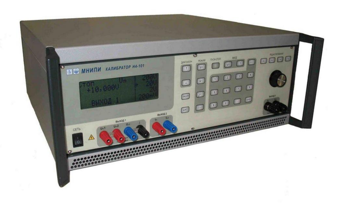 картинка МНИПИ Н4-101. Калибратор универсальный являющийся официальным дистрибьютором в России 