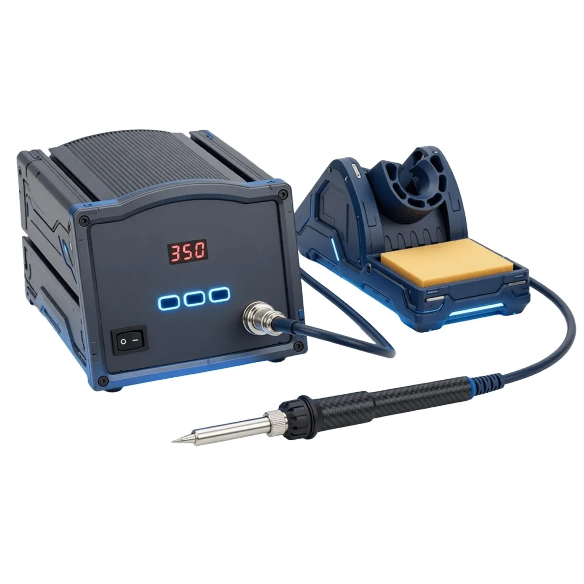 Индукционные станции