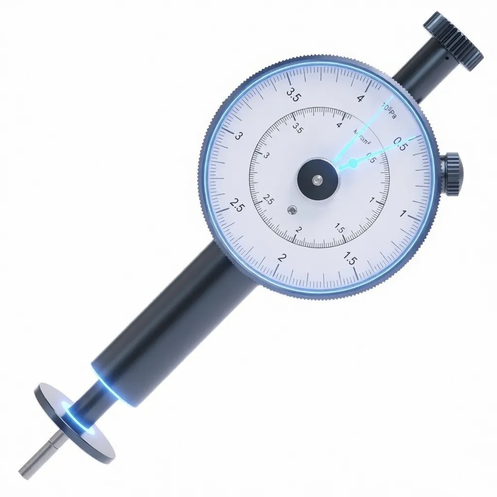 Пенетрометры