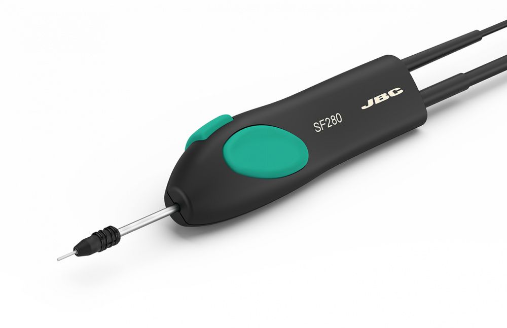 картинка JBC SF280-A. Ручка-дозатор для подачи припоя являющийся официальным дистрибьютором в России 