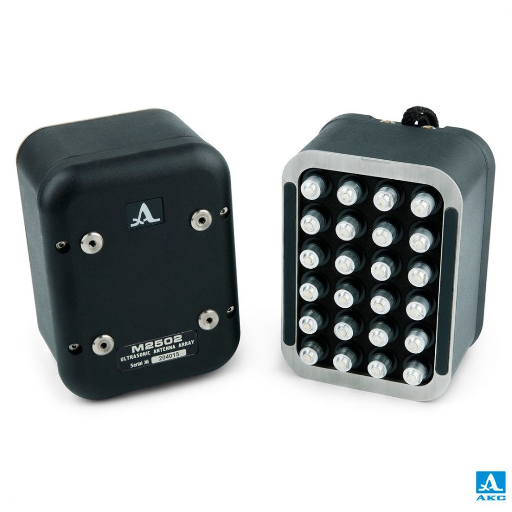 картинка АКС М2502 0.05A0R100X60PS (1152). Низкочастотная антенная решетка с сухим точечным контактом являющийся официальным дистрибьютором в России 