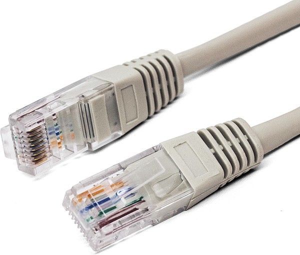 картинка ELK Patch Cord. Кабель витая пара категория 5E 3м являющийся официальным дистрибьютором в России 