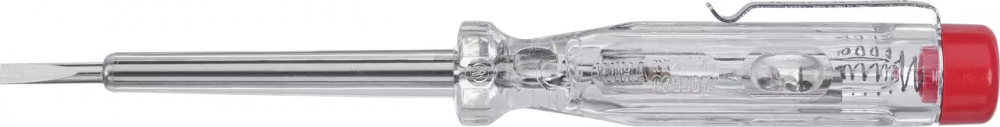 картинка WIHA 36517 (220-250 В). Индикаторная отвертка серия 255-2 являющийся официальным дистрибьютором в России 