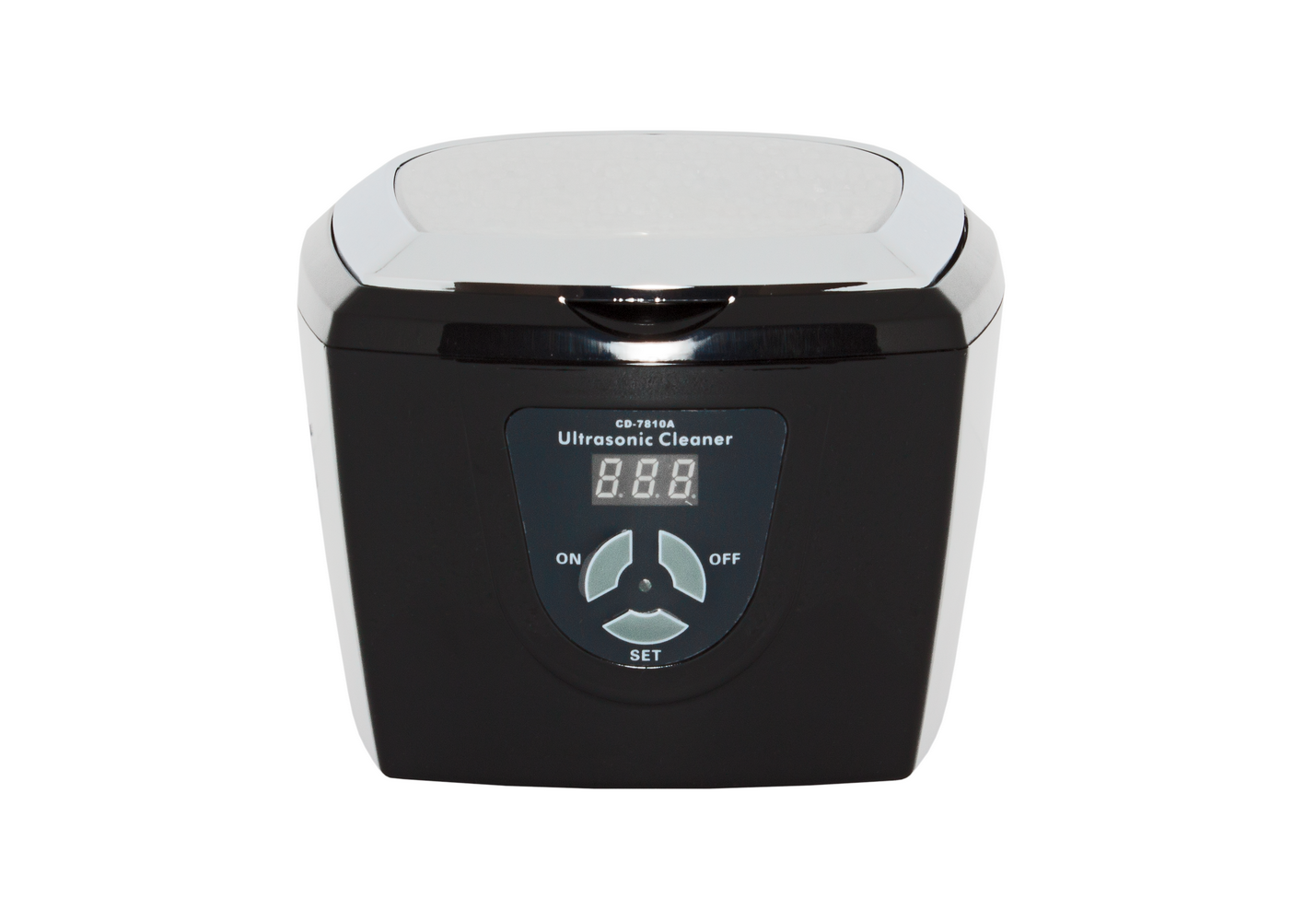 картинка Codyson CD-7810A. Ультразвуковая ванна 750 мл являющийся официальным дистрибьютором в России 