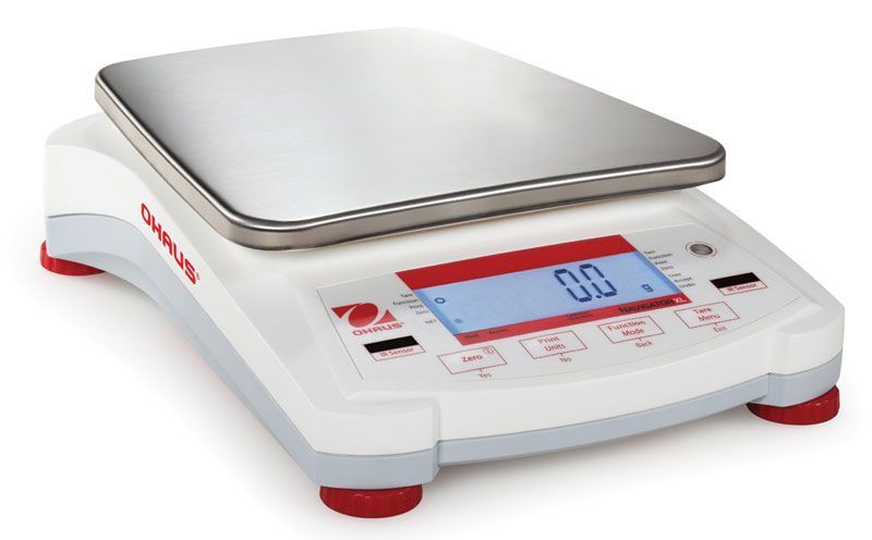 картинка Ohaus NVL10000. Технические весы Navigator являющийся официальным дистрибьютором в России 