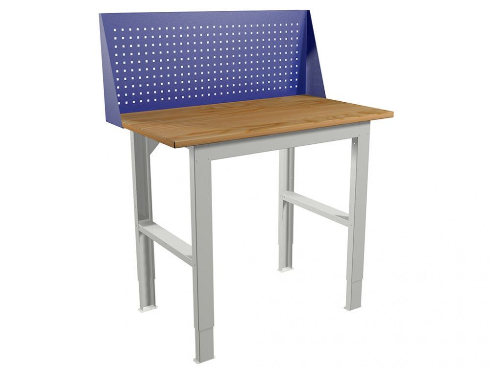 картинка ПРАКТИК (№204) W120.F2/F2.010. Стол производственный являющийся официальным дистрибьютором в России 