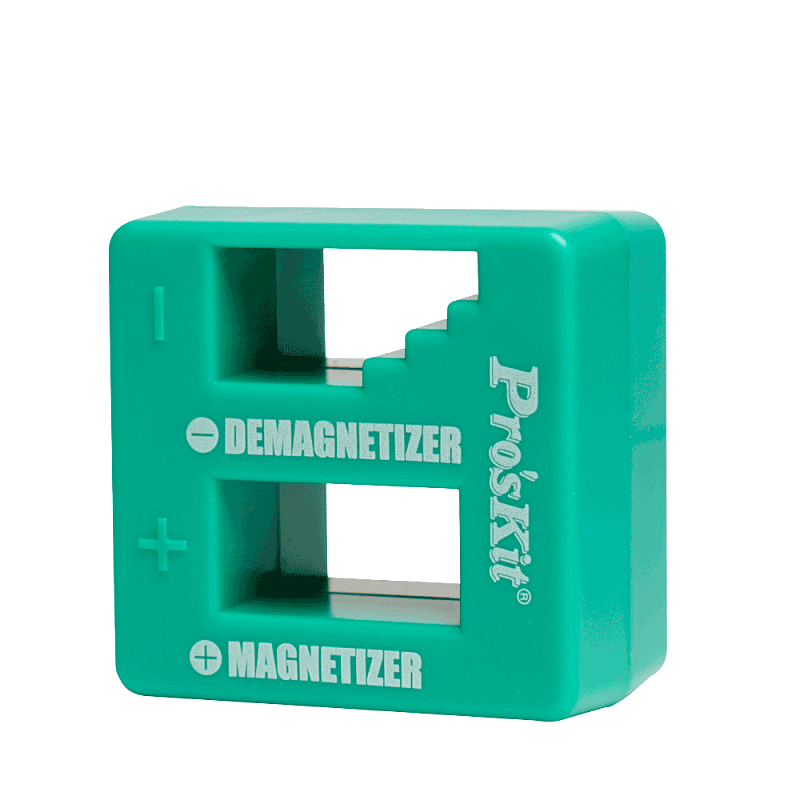 картинка ProsKit 8PK-220. Намагничивающее и размагничивающее устройство являющийся официальным дистрибьютором в России 