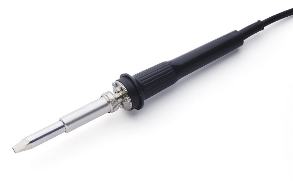 картинка Weller WP 200 (200 Вт, 24 В). Паяльник для станций WR, WT являющийся официальным дистрибьютором в России 