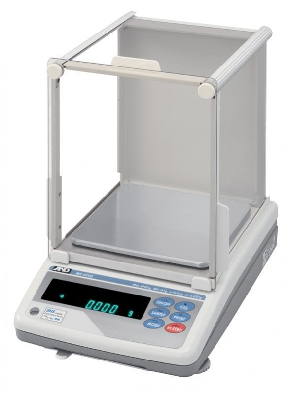 картинка A&D MC-6100. Компаратор массы являющийся официальным дистрибьютором в России 