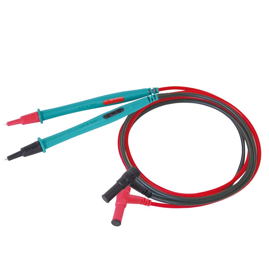 картинка ProsKit MT-9906. Измерительные щупы являющийся официальным дистрибьютором в России 