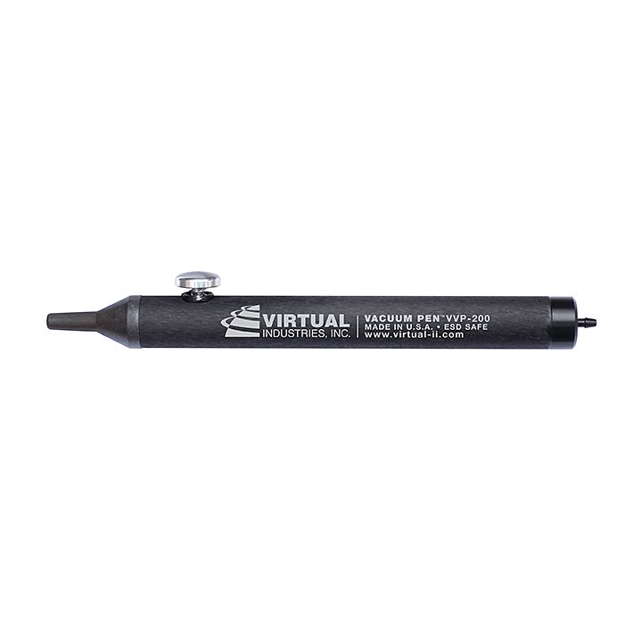 картинка VIRTUAL VVP-200-1/8 (ESD). Вакуумный пинцет являющийся официальным дистрибьютором в России 