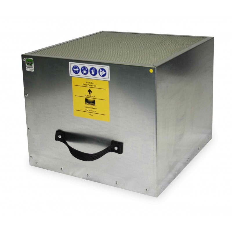 картинка BOFA A1030190. Предварительный фильтр для дымоуловителя AD NANO/NANO+ являющийся официальным дистрибьютором в России 