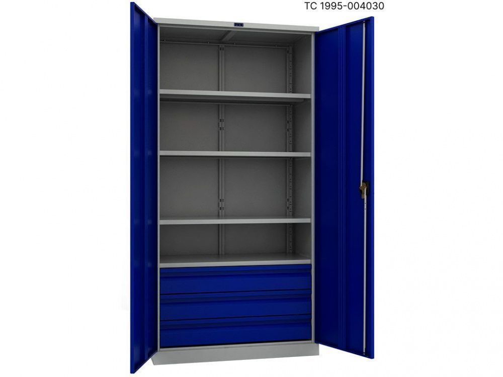 картинка ПРАКТИК TC-1995-004030. Шкаф инструментальный являющийся официальным дистрибьютором в России 