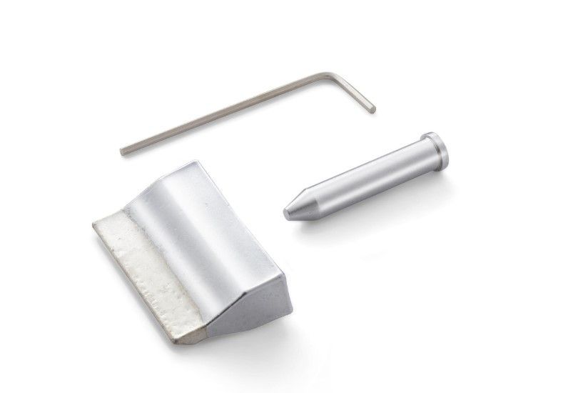 картинка Weller XT Soldering Head (T0054473399N). Насадка измерительная 33×4 мм сложной формы являющийся официальным дистрибьютором в России 