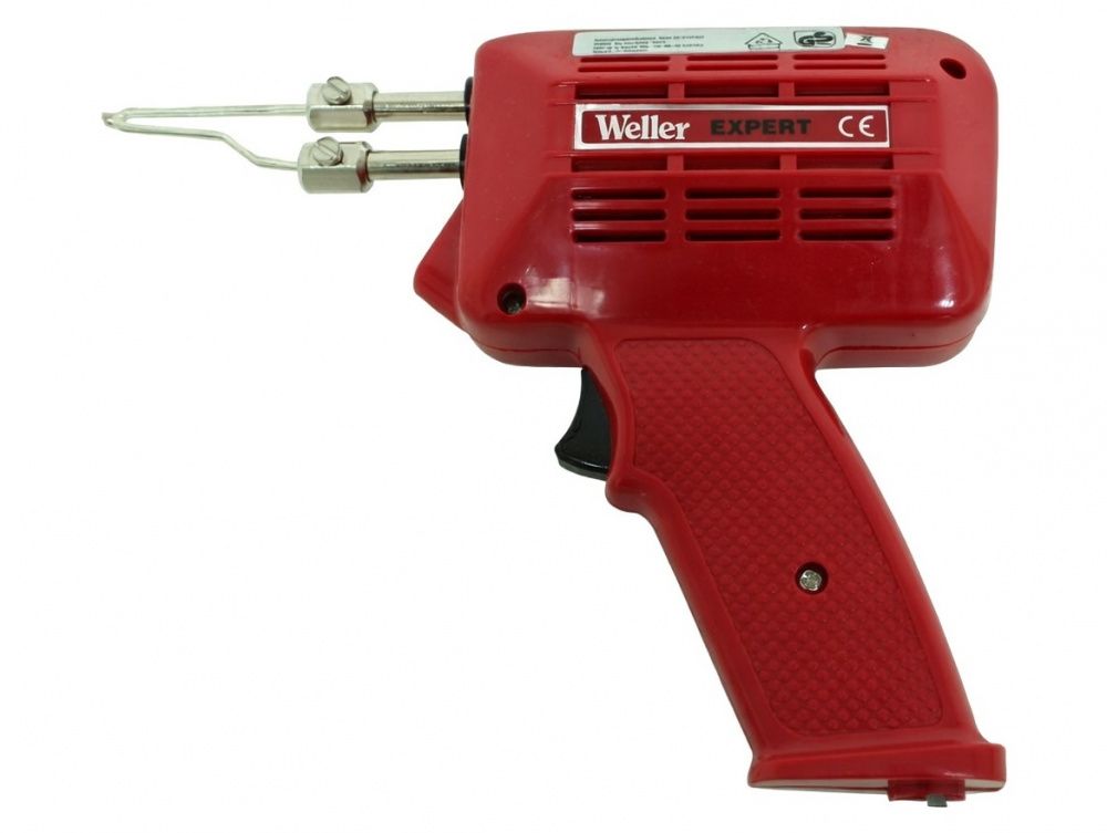 картинка Weller 8100UC (100 Вт, 220 В). Паяльный пистолет импульсный являющийся официальным дистрибьютором в России 