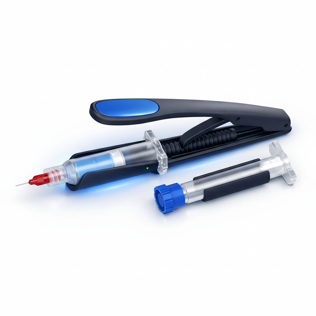 Дозаторы, иглы и емкости