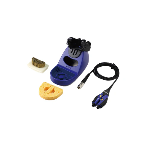 картинка Hakko FX-1003. Микропинцет с подставкой для станции FX-100 являющийся официальным дистрибьютором в России 