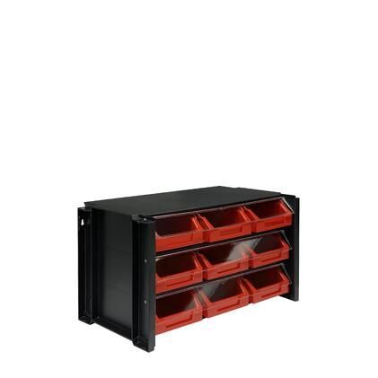 картинка Gresson БЛ-9. Бокс 170×360×190 мм для хранения являющийся официальным дистрибьютором в России 