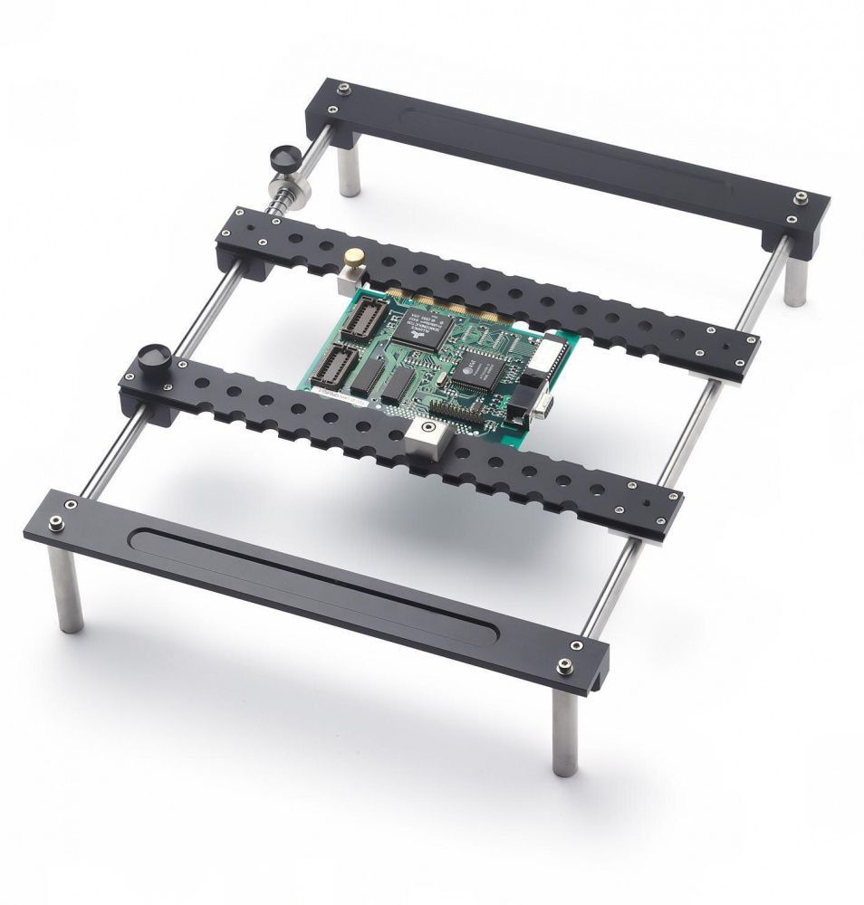 картинка Weller WBH2. Держатель печатных плат являющийся официальным дистрибьютором в России 